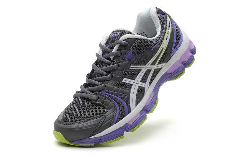 Asics GEL KAYANO 18 femme  chaussures de course en ligne running course a pieds ebay